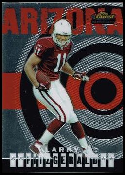 100 Larry Fitzgerald